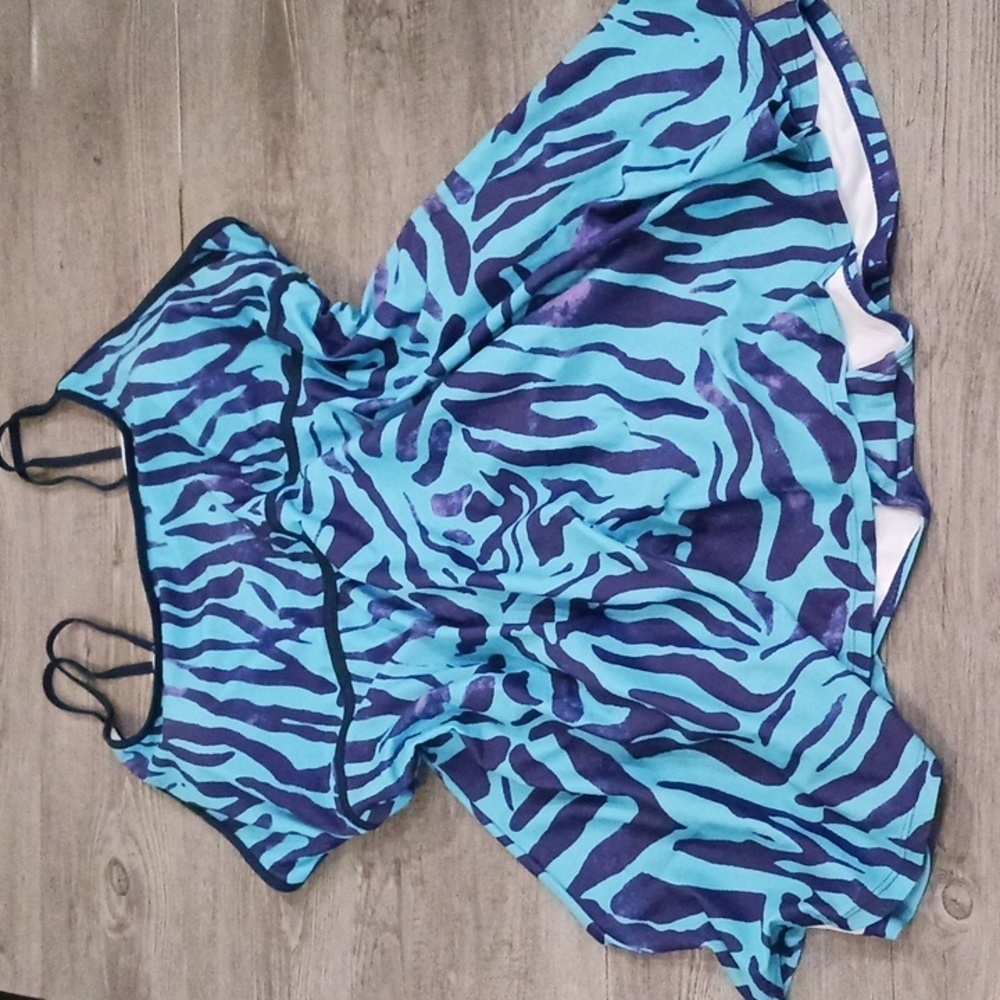 Noon swim one piece swim dress